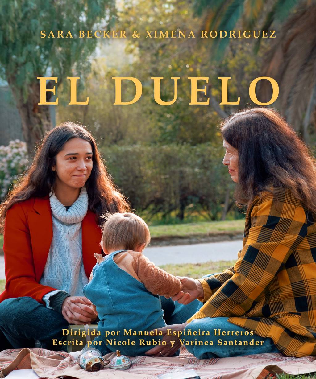 Filmposter for El DUelo